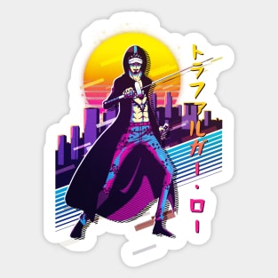 ONE PIECE - Law Sticker